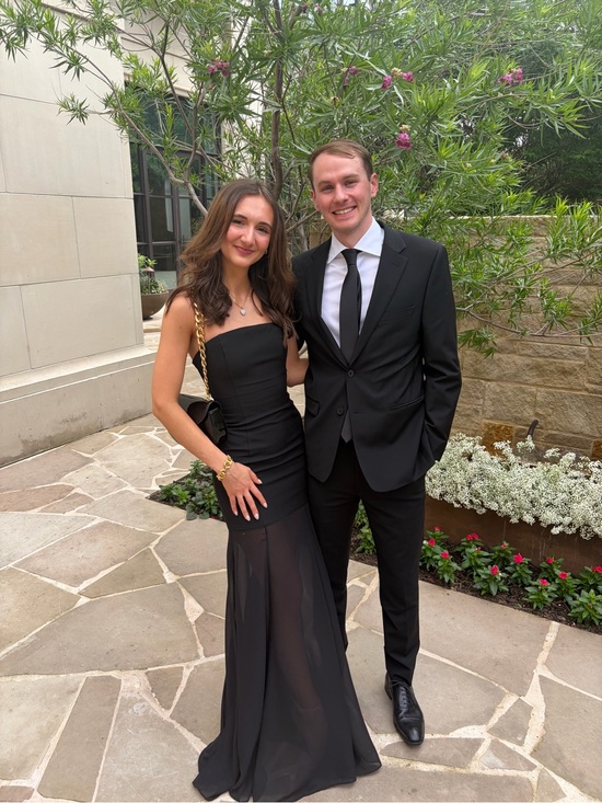 Heiress Beverly Hills Dresses & Skirts - Elegant Black Strapless Maxi Dress - Classic Evening Gown